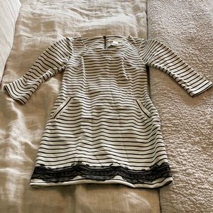 Striped dress